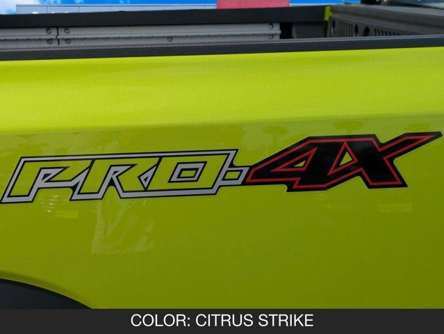 2026 Nissan Frontier PRO-4X 2026 Nissan Frontier PRO-4X