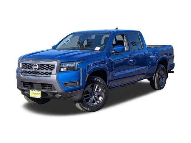 2026 Nissan Frontier SV 2026 Nissan Frontier SV