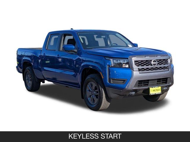 2026 Nissan Frontier SV 2026 Nissan Frontier SV