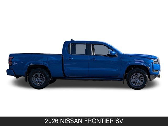 2026 Nissan Frontier SV 2026 Nissan Frontier SV