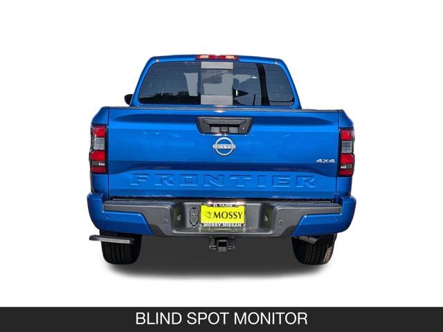 2026 Nissan Frontier SV 2026 Nissan Frontier SV