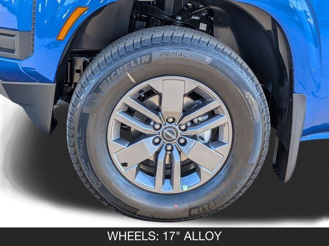 2026 Nissan Frontier SV 2026 Nissan Frontier SV