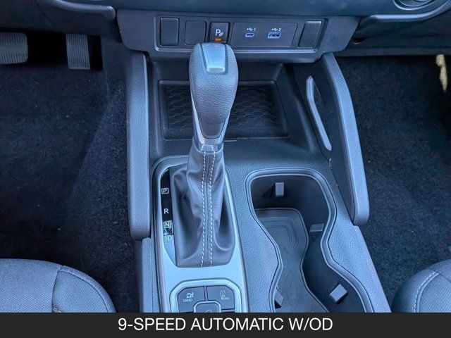 2026 Nissan Frontier SV 2026 Nissan Frontier SV