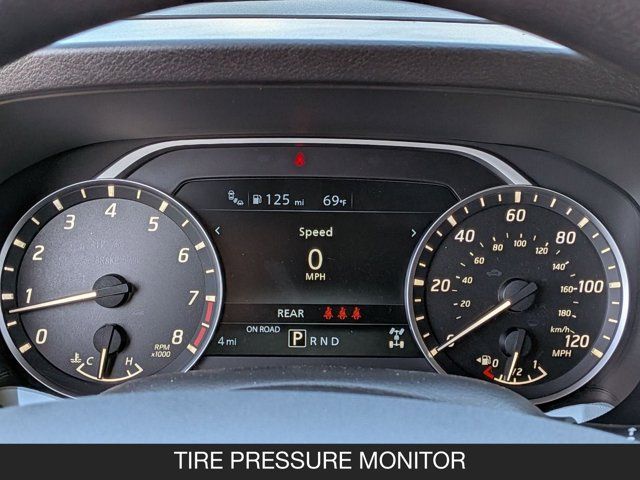 2026 Nissan Frontier SV 2026 Nissan Frontier SV