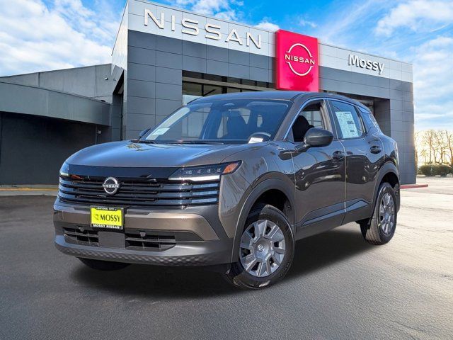 2026 Nissan Kicks S 2026 Nissan Kicks S