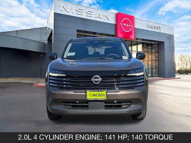 2026 Nissan Kicks S 2026 Nissan Kicks S