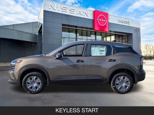 2026 Nissan Kicks S 2026 Nissan Kicks S