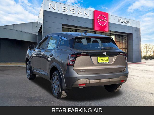 2026 Nissan Kicks S 2026 Nissan Kicks S