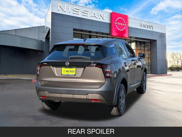 2026 Nissan Kicks S 2026 Nissan Kicks S