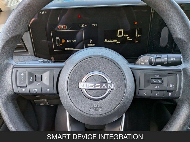 2026 Nissan Kicks S 2026 Nissan Kicks S