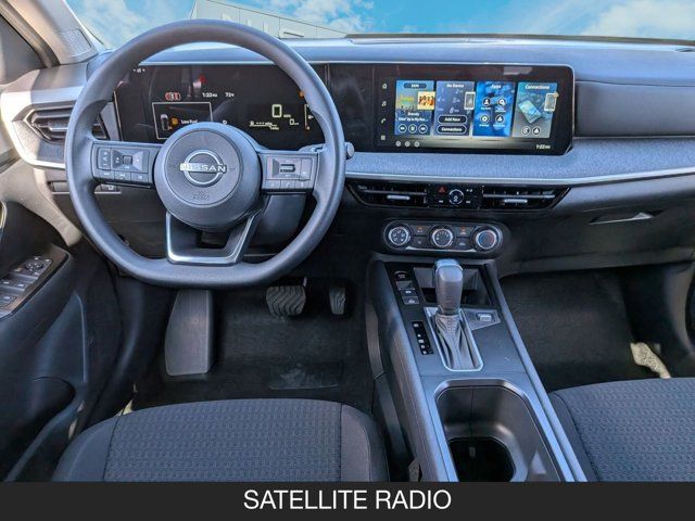 2026 Nissan Kicks S 2026 Nissan Kicks S