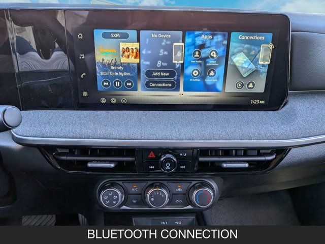 2026 Nissan Kicks S 2026 Nissan Kicks S