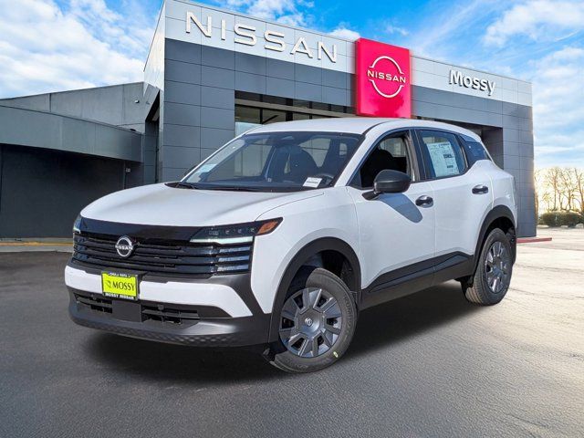 2026 Nissan KICKS S's photo
