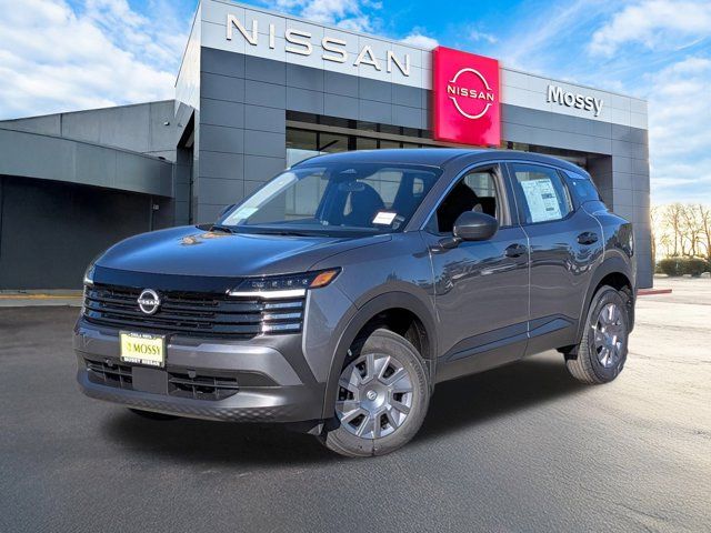 2026 Nissan KICKS S's photo