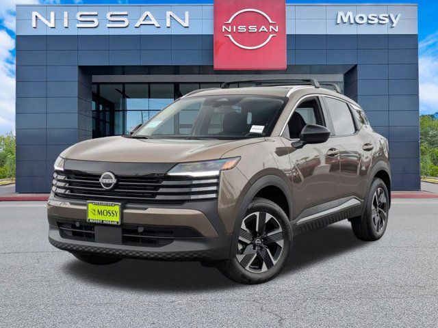 2026 Nissan Kicks SV 2026 Nissan Kicks SV