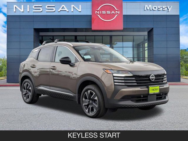 2026 Nissan Kicks SV 2026 Nissan Kicks SV
