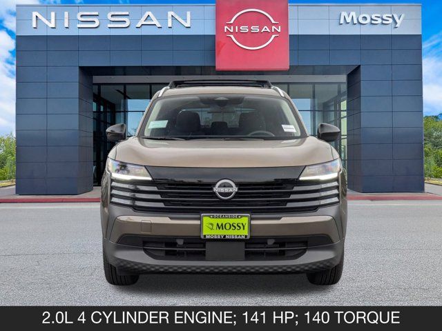 2026 Nissan Kicks SV 2026 Nissan Kicks SV