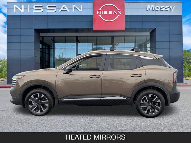 2026 Nissan Kicks SV 2026 Nissan Kicks SV
