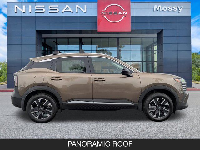 2026 Nissan Kicks SV 2026 Nissan Kicks SV