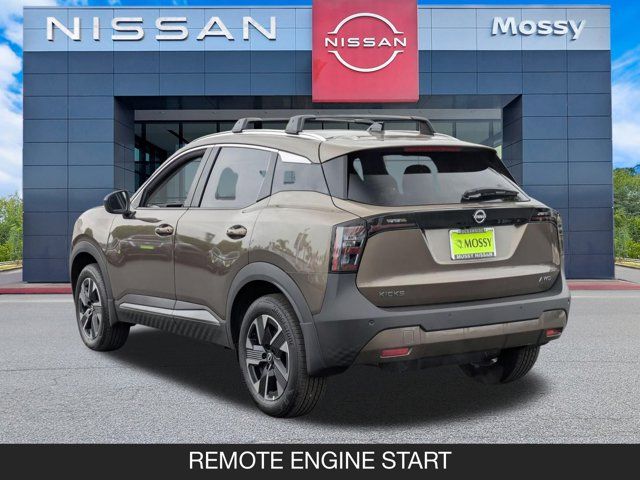 2026 Nissan Kicks SV 2026 Nissan Kicks SV