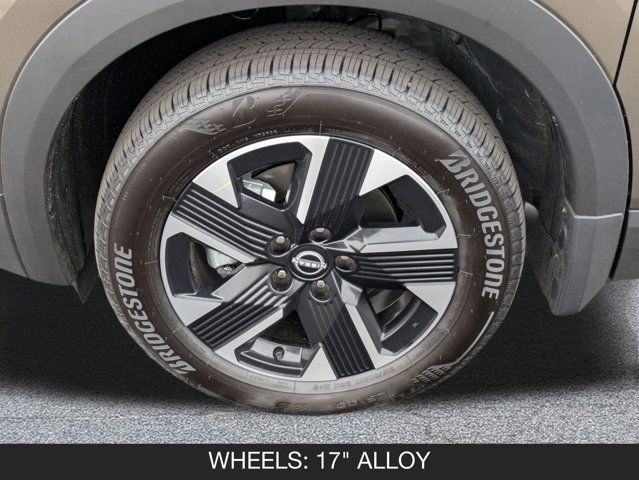 2026 Nissan Kicks SV 2026 Nissan Kicks SV