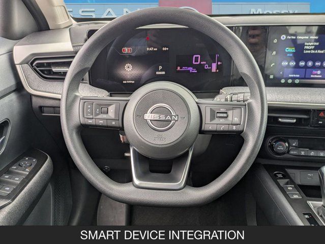 2026 Nissan Kicks SV 2026 Nissan Kicks SV