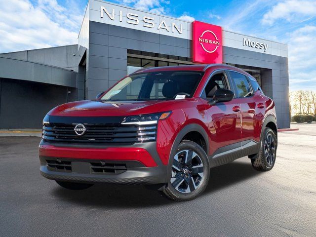 2026 Nissan Kicks SV 2026 Nissan Kicks SV