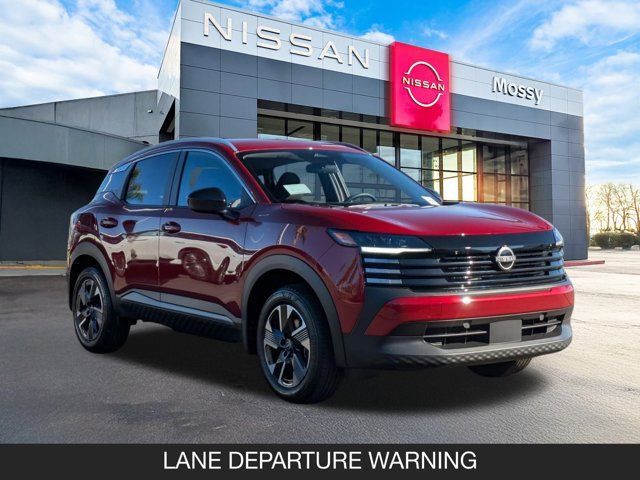 2026 Nissan Kicks SV 2026 Nissan Kicks SV