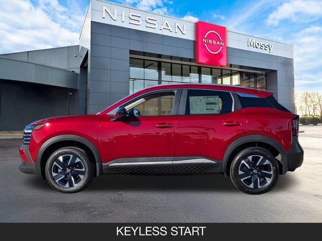 2026 Nissan Kicks SV 2026 Nissan Kicks SV