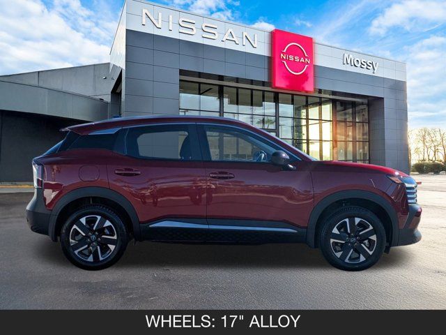 2026 Nissan Kicks SV 2026 Nissan Kicks SV