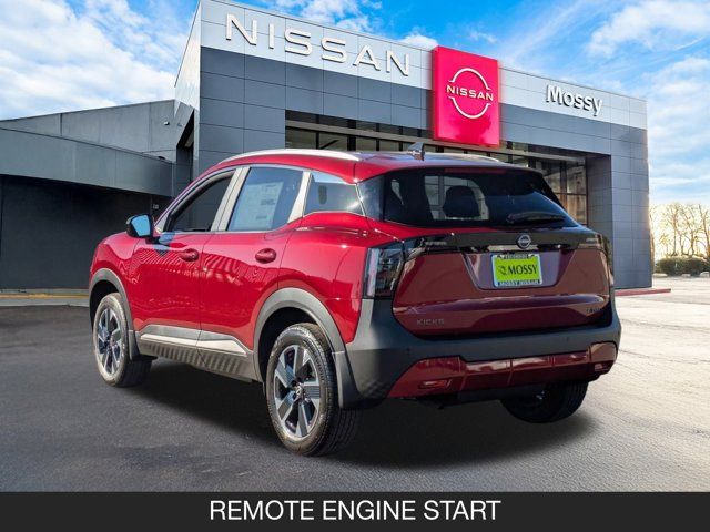 2026 Nissan Kicks SV 2026 Nissan Kicks SV