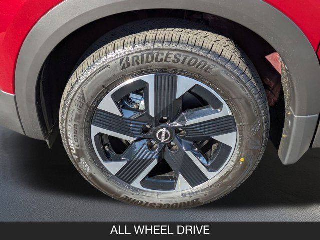 2026 Nissan Kicks SV 2026 Nissan Kicks SV