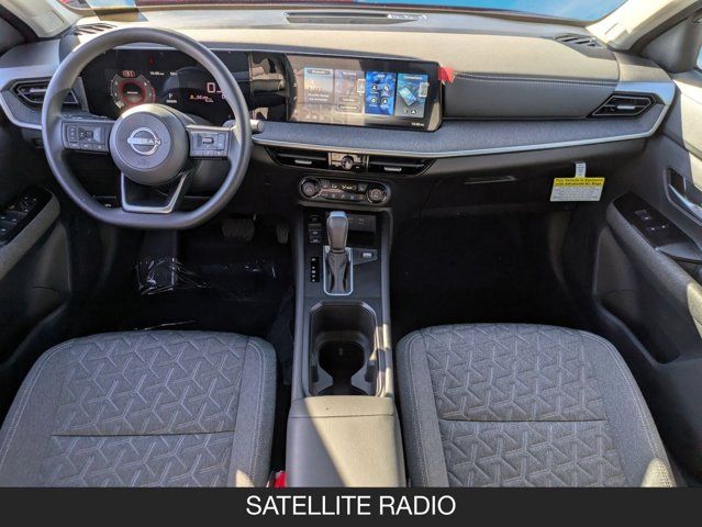 2026 Nissan Kicks SV 2026 Nissan Kicks SV