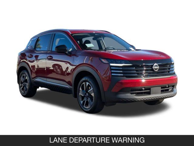 2026 Nissan Kicks SV 2026 Nissan Kicks SV