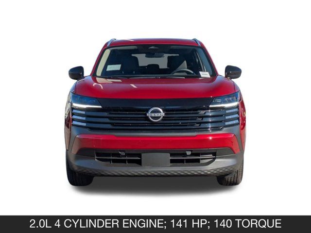 2026 Nissan Kicks SV 2026 Nissan Kicks SV