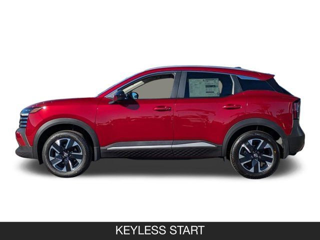 2026 Nissan Kicks SV 2026 Nissan Kicks SV
