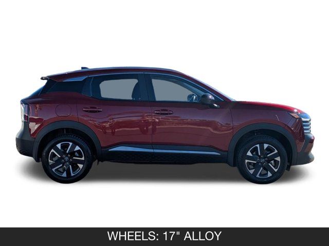 2026 Nissan Kicks SV 2026 Nissan Kicks SV