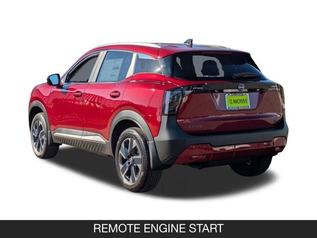 2026 Nissan Kicks SV 2026 Nissan Kicks SV