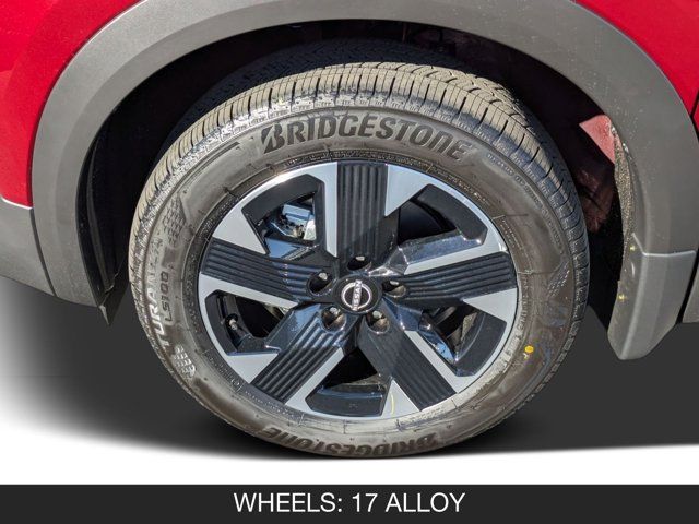 2026 Nissan Kicks SV 2026 Nissan Kicks SV