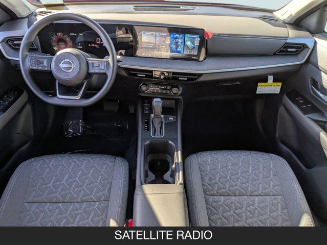 2026 Nissan Kicks SV 2026 Nissan Kicks SV