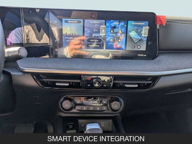 2026 Nissan Kicks SV 2026 Nissan Kicks SV