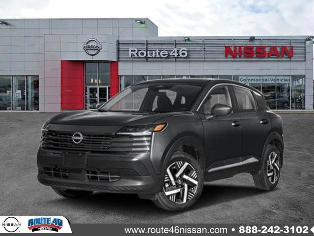 2026 Nissan Kicks SV 2026 Nissan Kicks SV