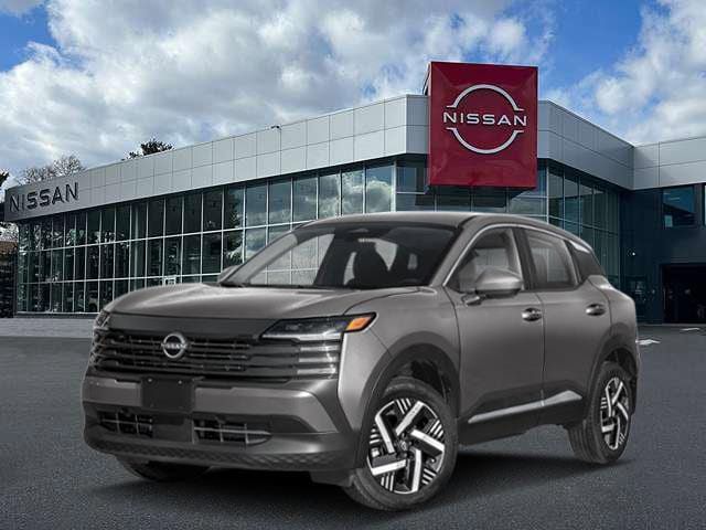 2026 Nissan Kicks SV 2026 Nissan Kicks SV