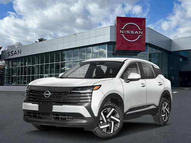 2026 Nissan Kicks SV 2026 Nissan Kicks SV