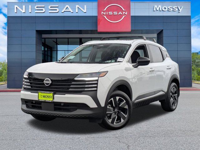 2026 Nissan Kicks SV 2026 Nissan Kicks SV