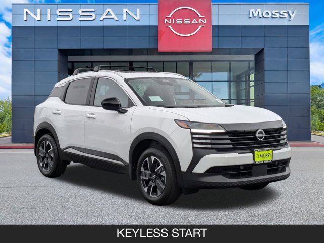 2026 Nissan Kicks SV 2026 Nissan Kicks SV