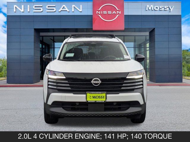 2026 Nissan Kicks SV 2026 Nissan Kicks SV