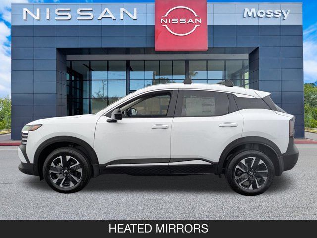 2026 Nissan Kicks SV 2026 Nissan Kicks SV