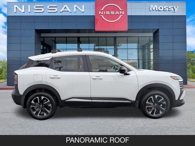 2026 Nissan Kicks SV 2026 Nissan Kicks SV