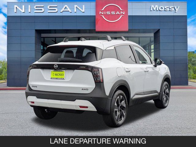 2026 Nissan Kicks SV 2026 Nissan Kicks SV